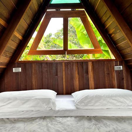 Cabana Encanto Natural Jericoc  Extérieur photo