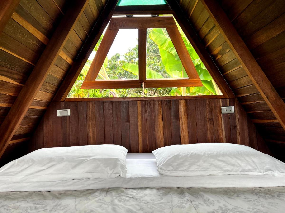 Cabana Encanto Natural Jericoc  Extérieur photo