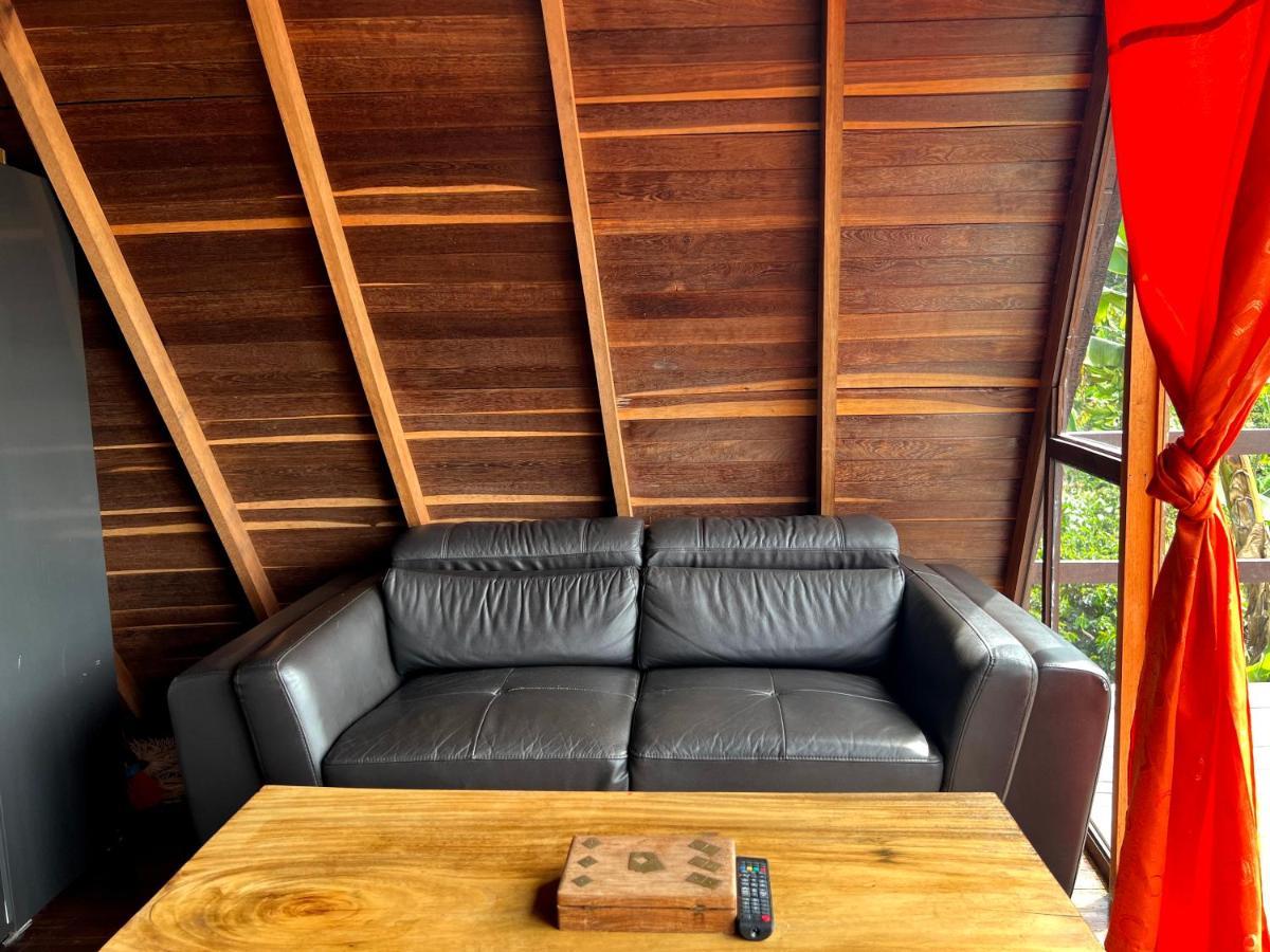 Cabana Encanto Natural Jericoc  Extérieur photo